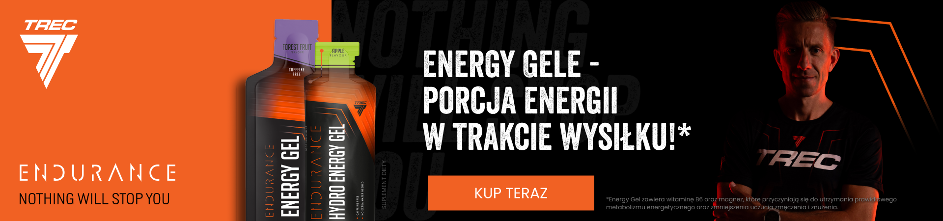 ENERGY GELE