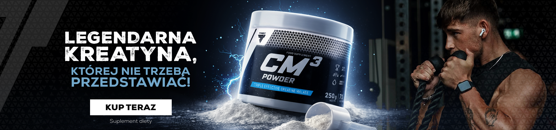 CM3 POWDER