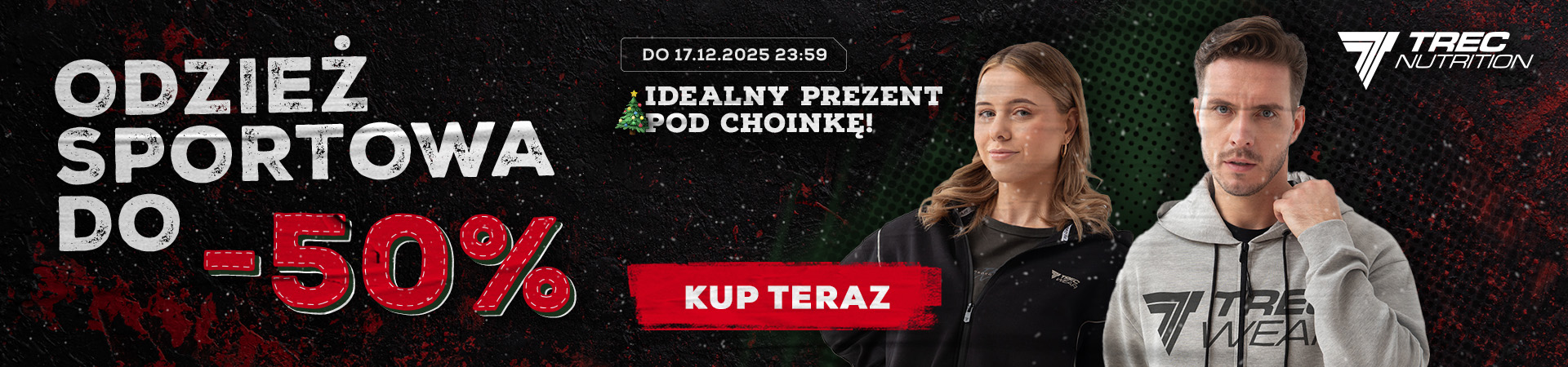 TREC WEAR WINTER SALE -50%