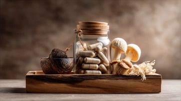 Soplówka jeżowata vs Kordyceps vs Reishi – który grzyb funkcyjny wybrać?