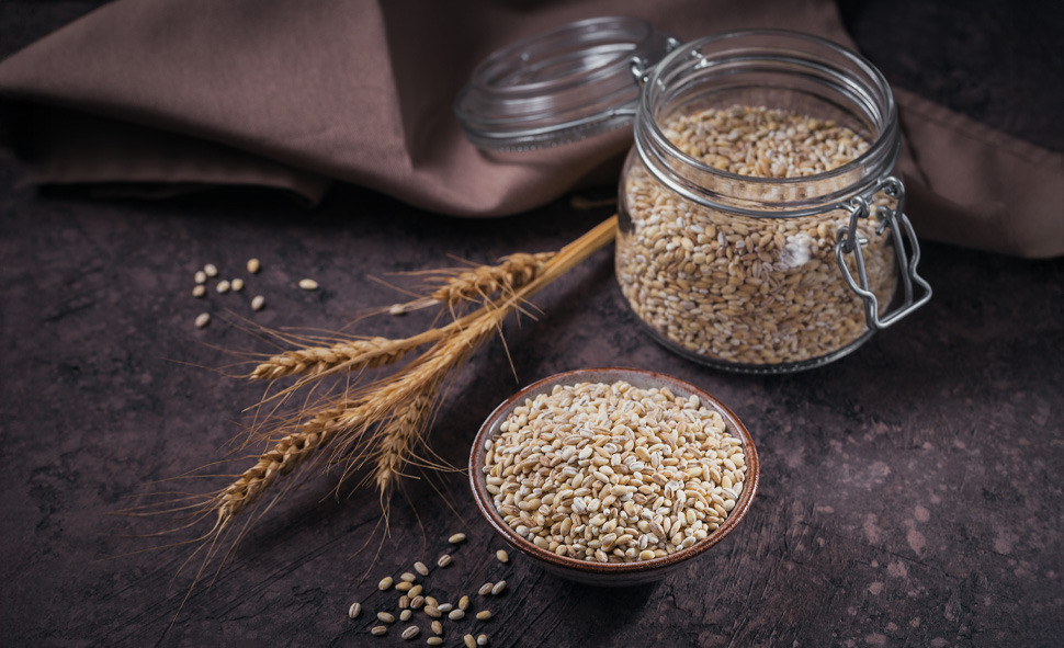 Białko roślinne zbóż - ocena wartości i kilka słów o glutenie. Czym jest seitan?