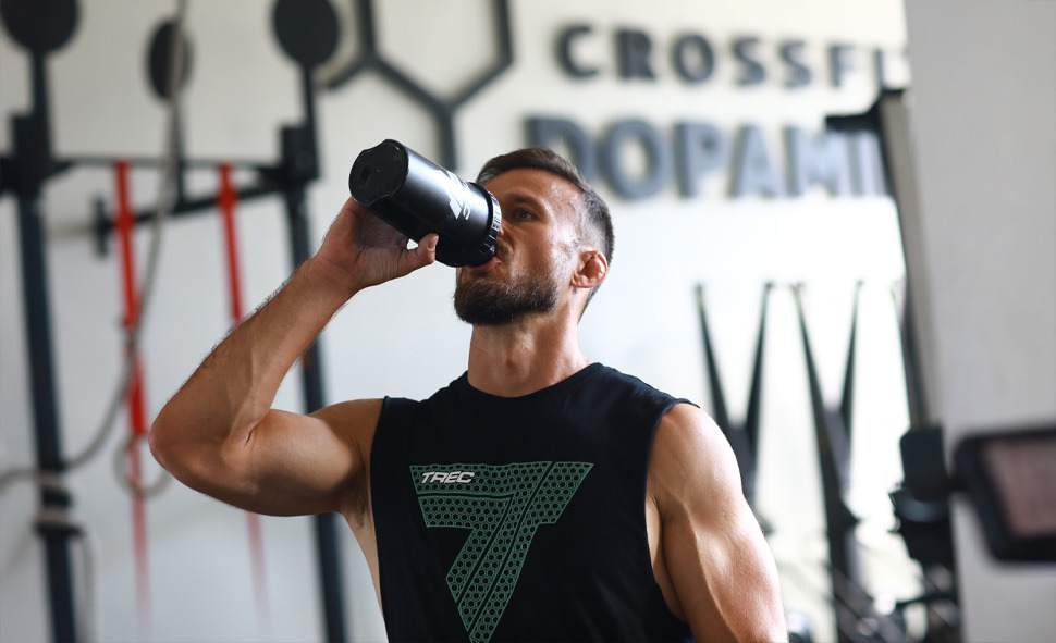 BCAA czy EAA - które aminokwasy są dla mnie lepsze?