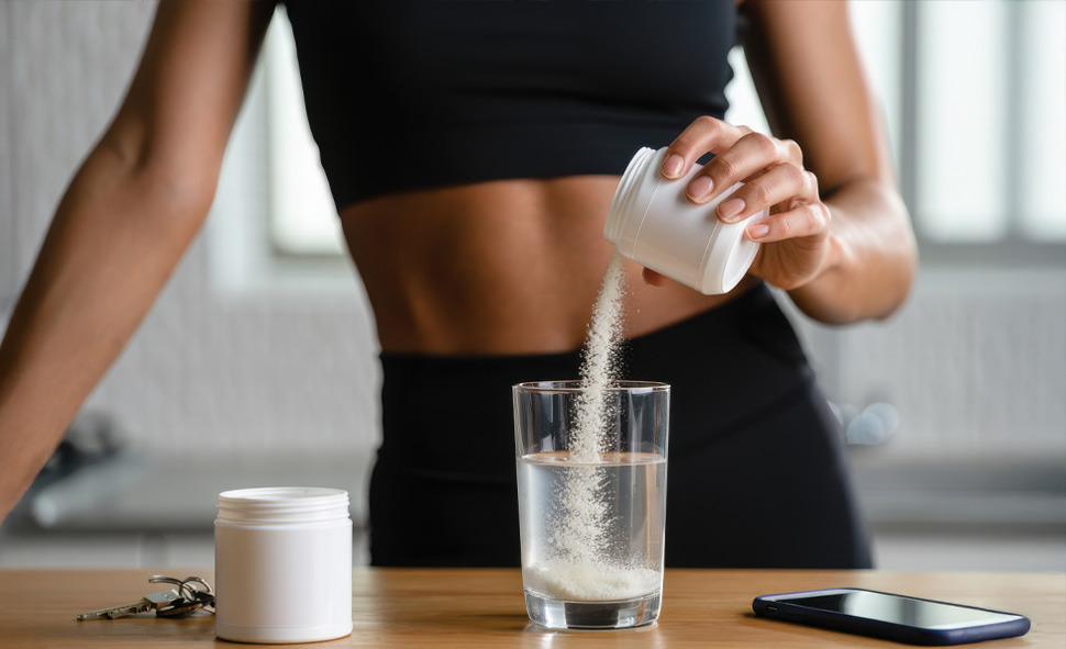 Czy i jak kolagen wpływa na urodę?