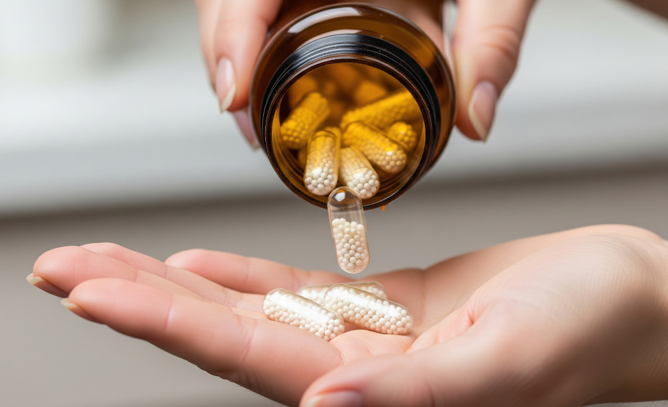 Przedłużone uwalnianie składnika aktywnego (SR) - dlaczego warto szukać takich suplementów?