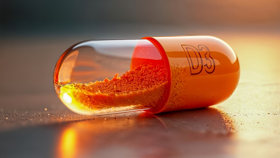 Witamina D3 w sporcie. Wsparcie w kulturystyce i sportach wytrzymałościowych?