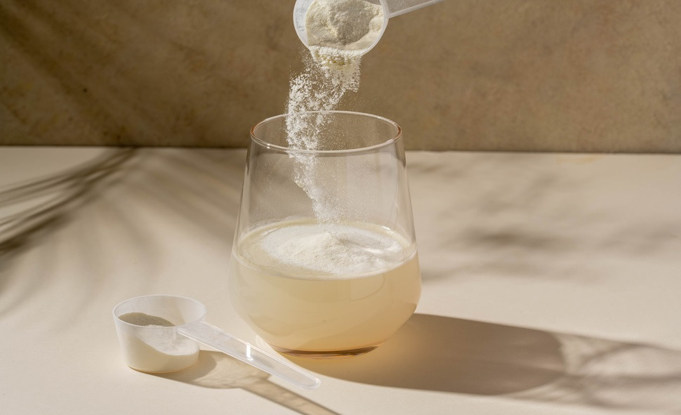 Kolagen - w jakich porach i w jakich porcjach stosować?